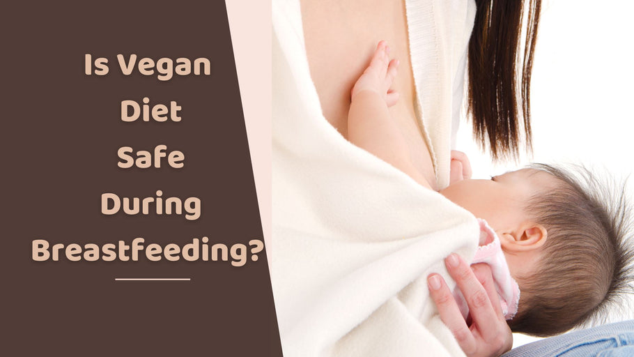 Is Vegan Diet Safe During Breastfeeding
