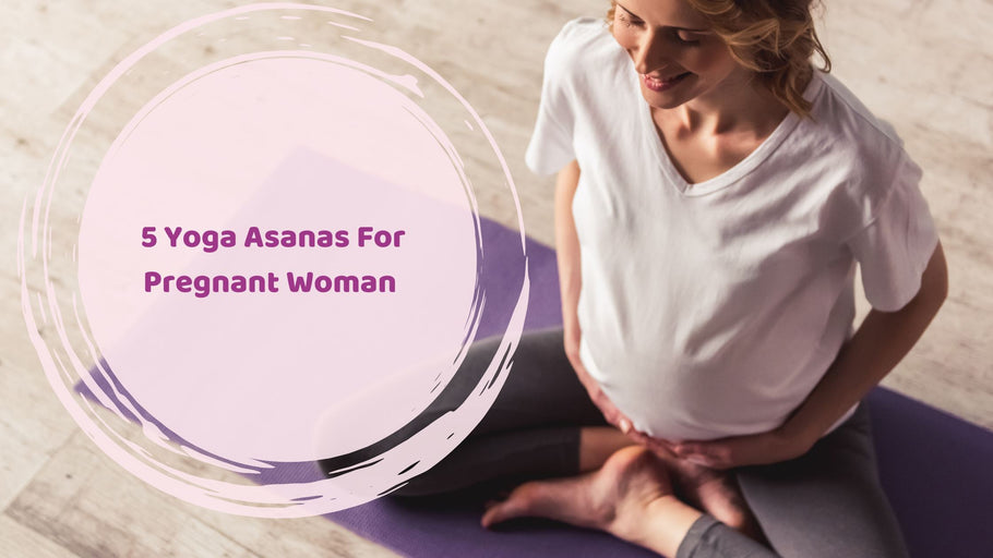 5 Prenatal Yoga Asanas For Pregnant Woman | Hea Boosters